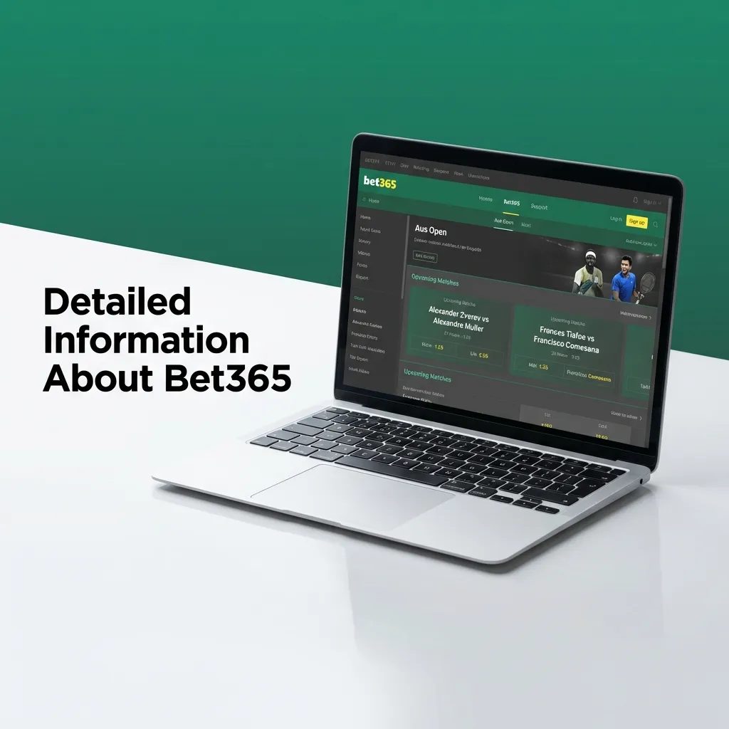 Bet365 platform interface showing sports betting options, mobile app features, and secure payment methods for Indian users