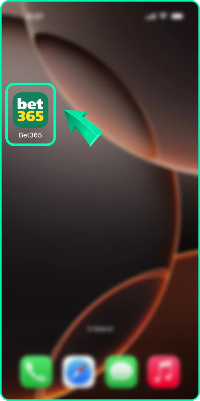 Begin exploring the official Bet 365 PWA and start your gaming journey.