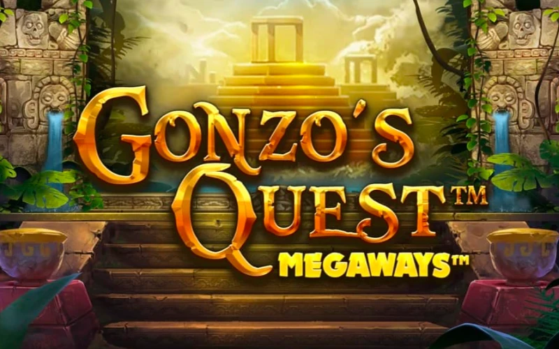 Experience the Gonzo's Quest Megaways Slot at Bet365 India for rewards.